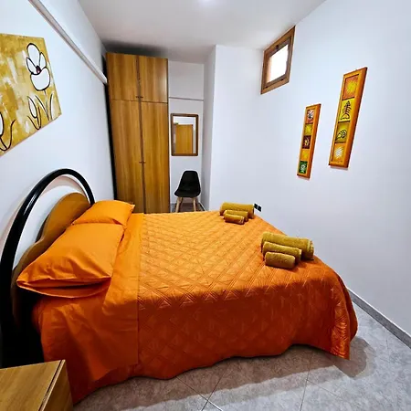 Apartamento Donna Carmela