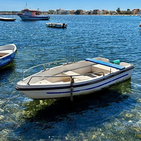 Donna Carmela Apartment Marzamemi